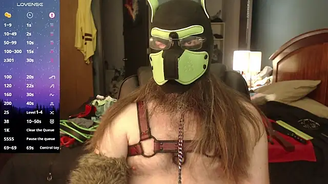 Snapshot of kinkywolf429 chatting on May 22, 6:02 pm kinkywolf429 online show from May 22, 6:02 pm
