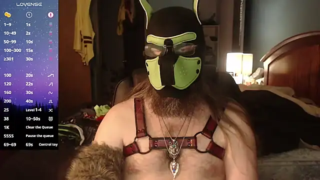 Snapshot of kinkywolf429 chatting on June 9, 9:59 pm kinkywolf429 online show from June 9, 9:59 pm