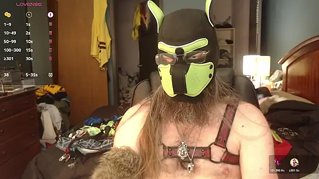Snapshot of kinkywolf429 chatting on June 22, 7:22 pm kinkywolf429 online show from June 22, 7:22 pm