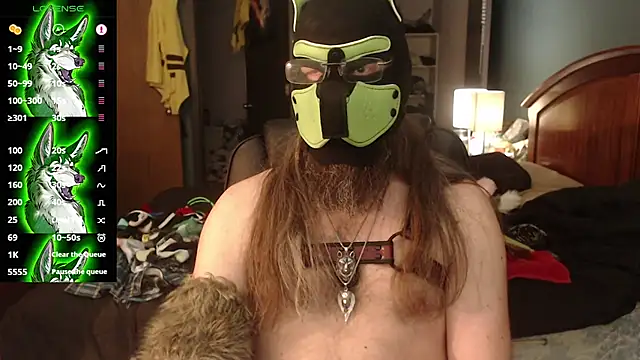 Snapshot of kinkywolf429 chatting on June 29, 7:14 pm kinkywolf429 online show from June 29, 7:14 pm