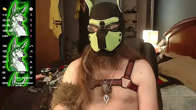 Snapshot of kinkywolf429 chatting on July 2, 10:38 pm kinkywolf429 online show from July 2, 10:38 pm