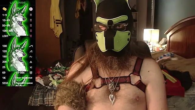 Snapshot of kinkywolf429 chatting on July 10, 3:25 pm kinkywolf429 online show from July 10, 3:25 pm