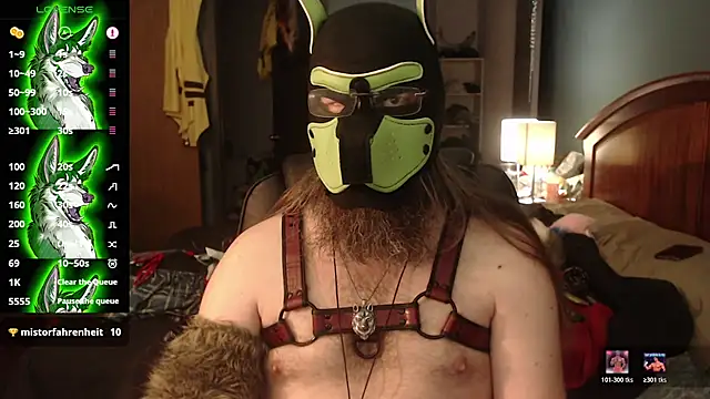 Snapshot of kinkywolf429 chatting on July 20, 3:47 pm kinkywolf429 online show from July 20, 3:47 pm