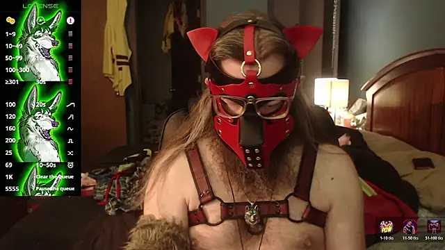 Snapshot of kinkywolf429 chatting on July 22, 3:48 pm kinkywolf429 online show from July 22, 3:48 pm