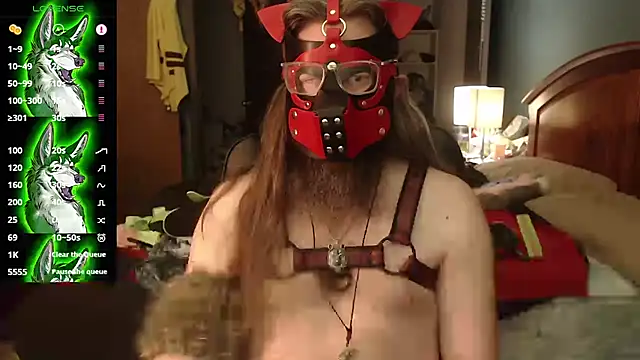 Snapshot of kinkywolf429 chatting on July 25, 4:48 pm kinkywolf429 online show from July 25, 4:48 pm