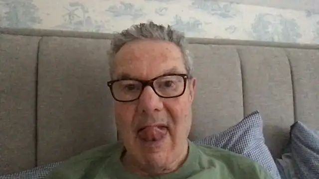 Oldpistolpete online show from February 18, 10:00 am