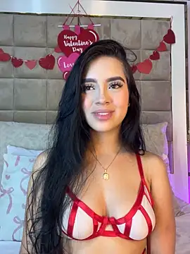 Victoria adaams online show from February 12, 6:09 pm