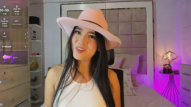 Victoria adaams online show from October 11, 10:14 am