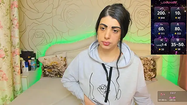 Elizabettalee online show from December 3, 9:02 pm