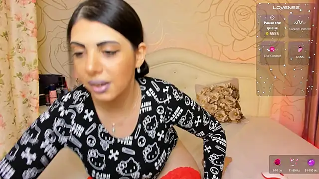 Elizabettalee online show from February 21, 5:58 pm