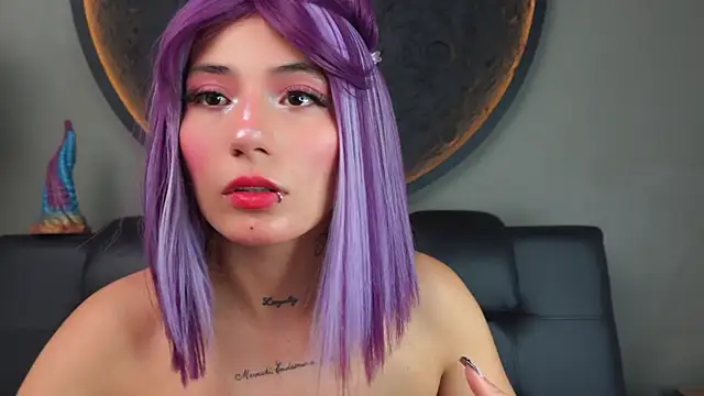 Snapshot of miss_sharlotte18 chatting on February 27, 6:08 pm miss sharlotte18 online show from February 27, 6:08 pm