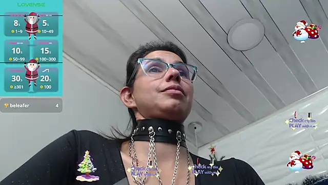 Eva-Williams online show from December 29, 6:45 am