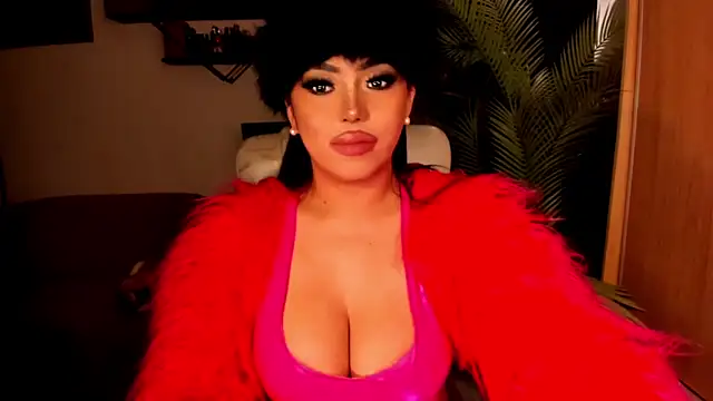 BigDominaMia online show from February 19, 5:47 am