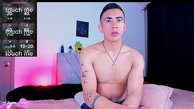 Andy naughty1 online show from October 28, 12:36 am