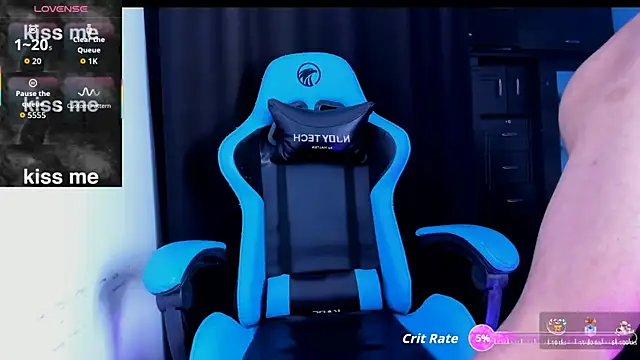 Andy naughty1 online show from December 5, 6:59 pm