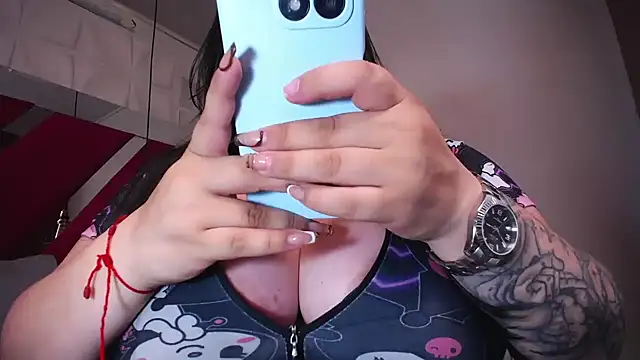 Snapshot of Penelope_Tits chatting on April 17, 2:09 pm Penelope Tits online show from April 17, 2:09 pm