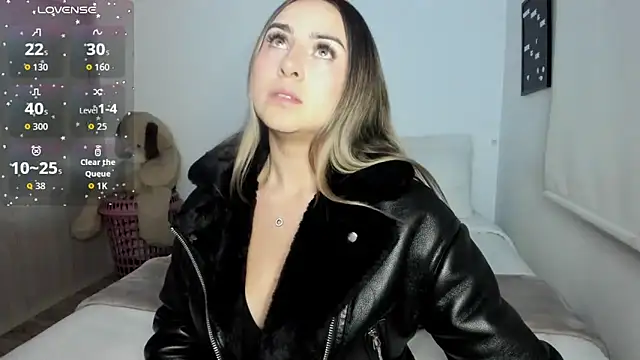 sophi mooreno online show from April 5, 1:03 am