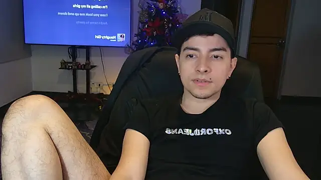 Jhoan saenz online show from November 18, 4:50 am