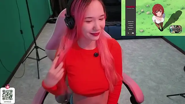 Maya Viola online show from March 4, 5:57 am