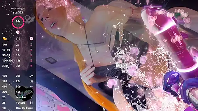 MelanyAlejandra online show from February 15, 8:11 am