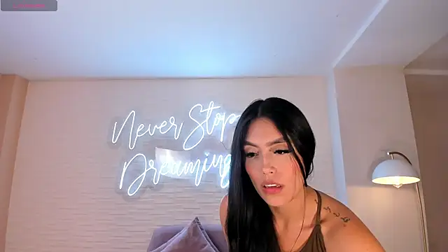 JadeEvansX online show from January 25, 7:49 am