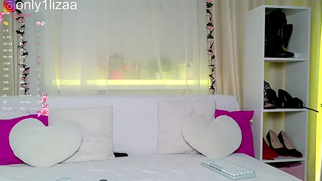 Only1liza online show from April 9, 10:26 pm