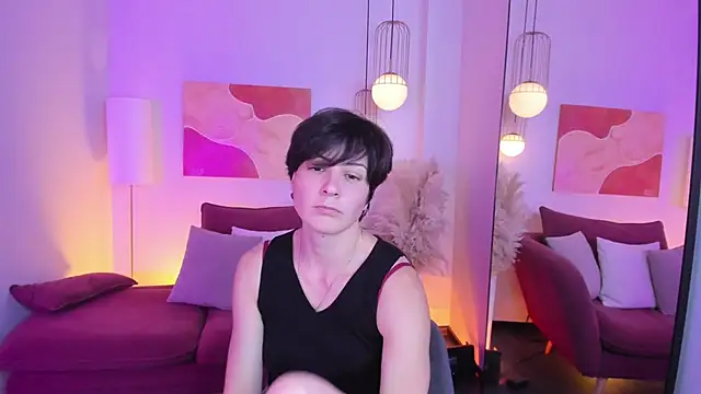 LorenDaze online show from October 24, 2:24 pm