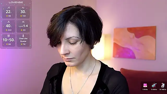 LorenDaze online show from January 15, 7:57 am