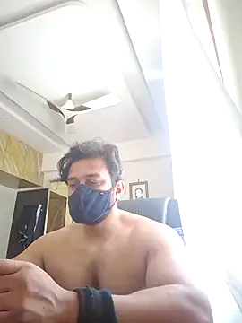 kaizercool1 online show from April 18, 6:50 am