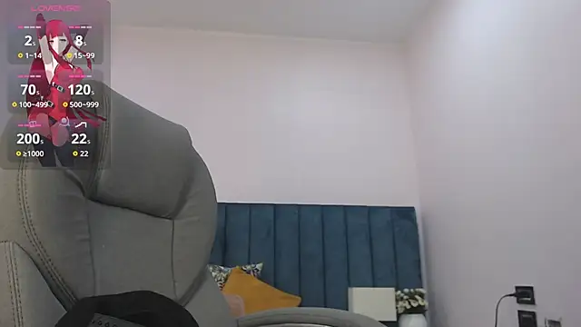 kimara lion online show from November 28, 3:42 am