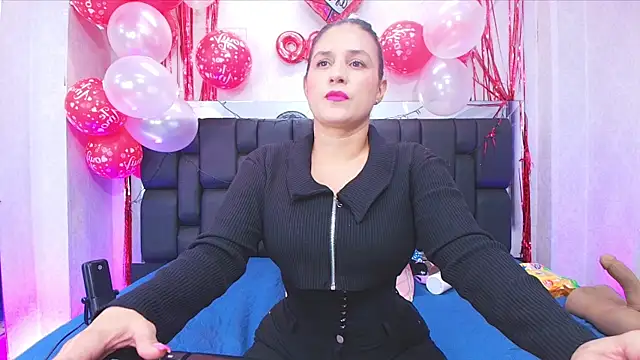 Snapshot of _carolina_fox chatting on February 15, 3:09 am carolina fox online show from February 15, 3:09 am