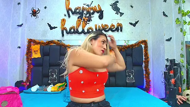 Snapshot of _carolina_fox chatting on October 16, 3:07 am carolina fox online show from October 16, 3:07 am
