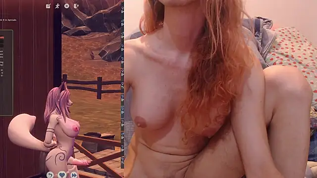 FutaChi online show from March 18, 10:13 pm