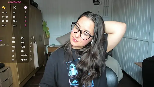 Snapshot of anna_love_hot chatting on February 27, 8:31 pm anna love hot online show from February 27, 8:31 pm