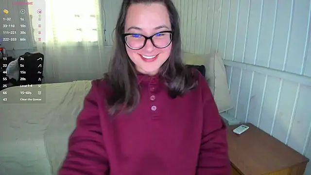 Snapshot of anna_love_hot chatting on April 28, 6:02 pm anna love hot online show from April 28, 6:02 pm