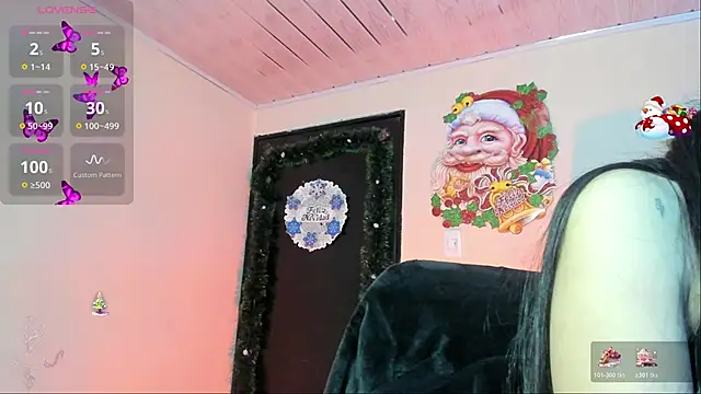 candymills1 online show from December 18, 2:34 pm