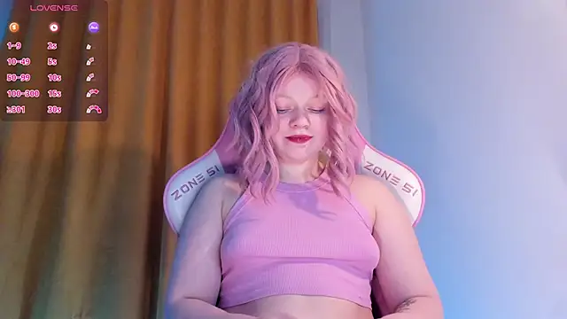 SueNiceeeee online show from February 11, 10:59 pm