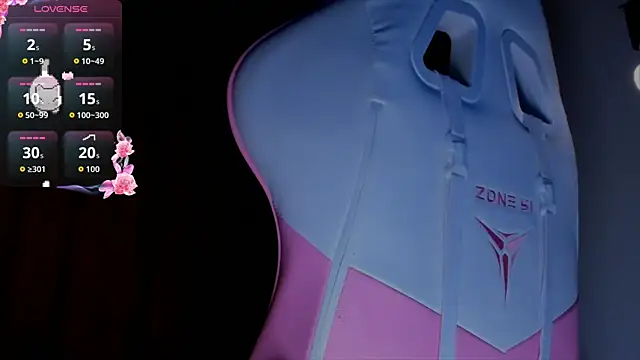 SueNiceeeee online show from March 29, 12:43 am