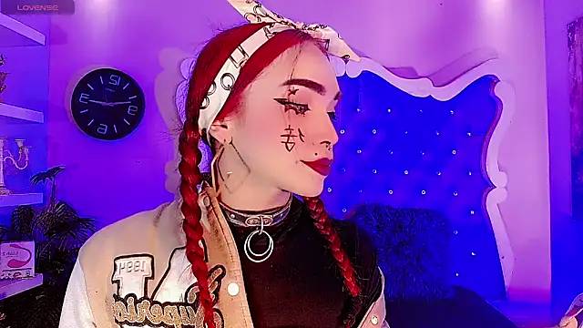 LeyXandrabraz online show from April 7, 10:31 pm