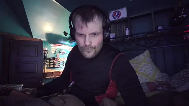 charactrzero online show from February 1, 2:59 pm