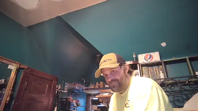 charactrzero online show from February 24, 10:41 pm