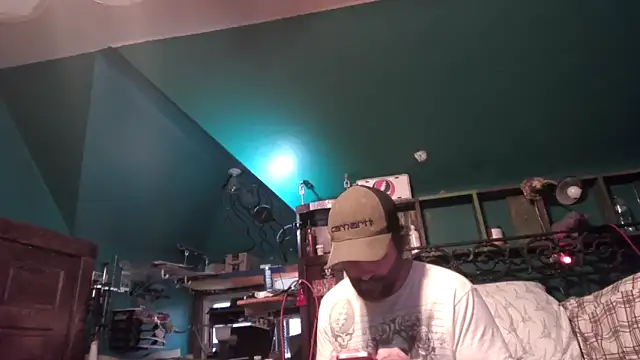 charactrzero online show from March 22, 8:45 pm