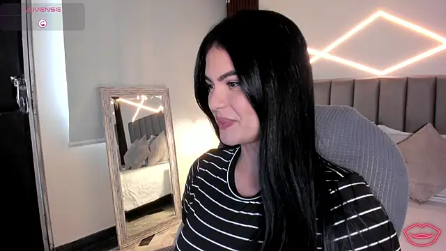 Veronicalanx1 online show from April 13, 1:27 pm