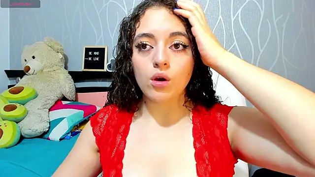 Snapshot of AshleyKim_ chatting on December 3, 10:18 pm AshleyKim online show from December 3, 10:18 pm