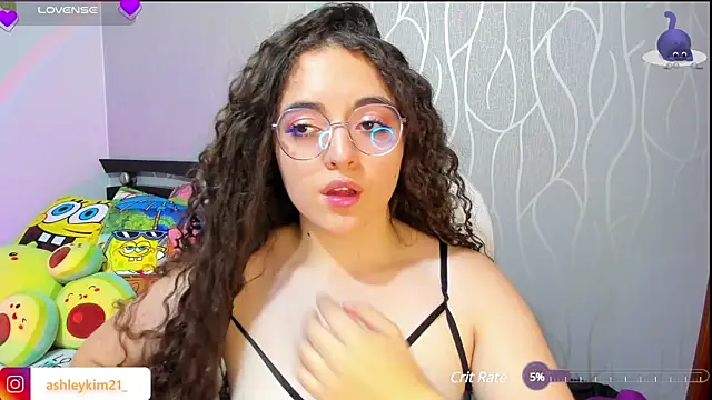 Snapshot of AshleyKim_ chatting on February 10, 11:45 pm AshleyKim online show from February 10, 11:45 pm