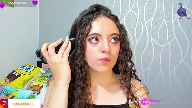 Snapshot of AshleyKim_ chatting on February 15, 7:06 pm AshleyKim online show from February 15, 7:06 pm