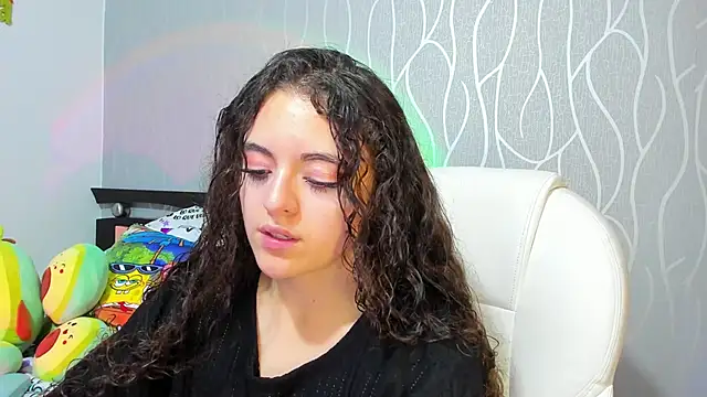 Snapshot of AshleyKim_ chatting on March 17, 11:43 pm AshleyKim online show from March 17, 11:43 pm