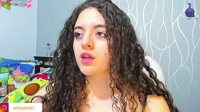 Snapshot of AshleyKim_ chatting on September 18, 12:12 am AshleyKim online show from September 18, 12:12 am