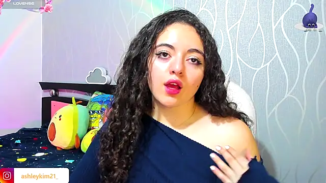 Snapshot of AshleyKim_ chatting on September 27, 12:26 am AshleyKim online show from September 27, 12:26 am