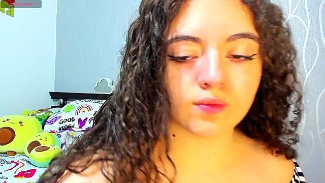 Snapshot of AshleyKim_ chatting on October 6, 11:57 pm AshleyKim online show from October 6, 11:57 pm